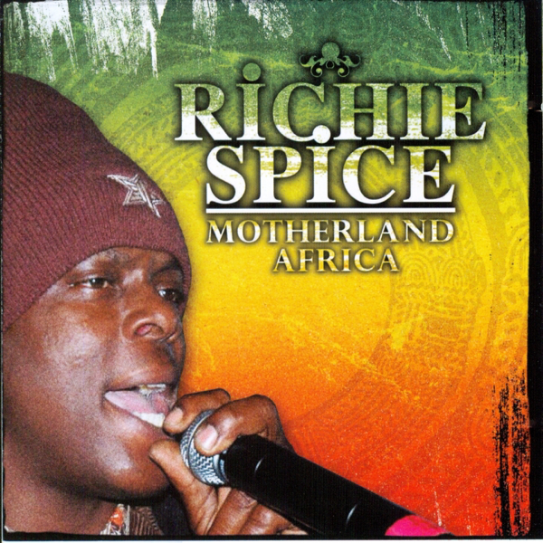 Queen and King — Richie Spice