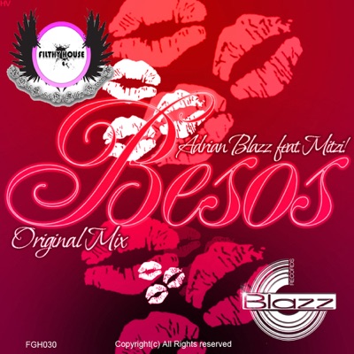 Besos (feat. Mitzi!) - EP