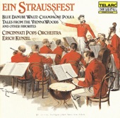 Ein Straussfest: Music of the Strauss family