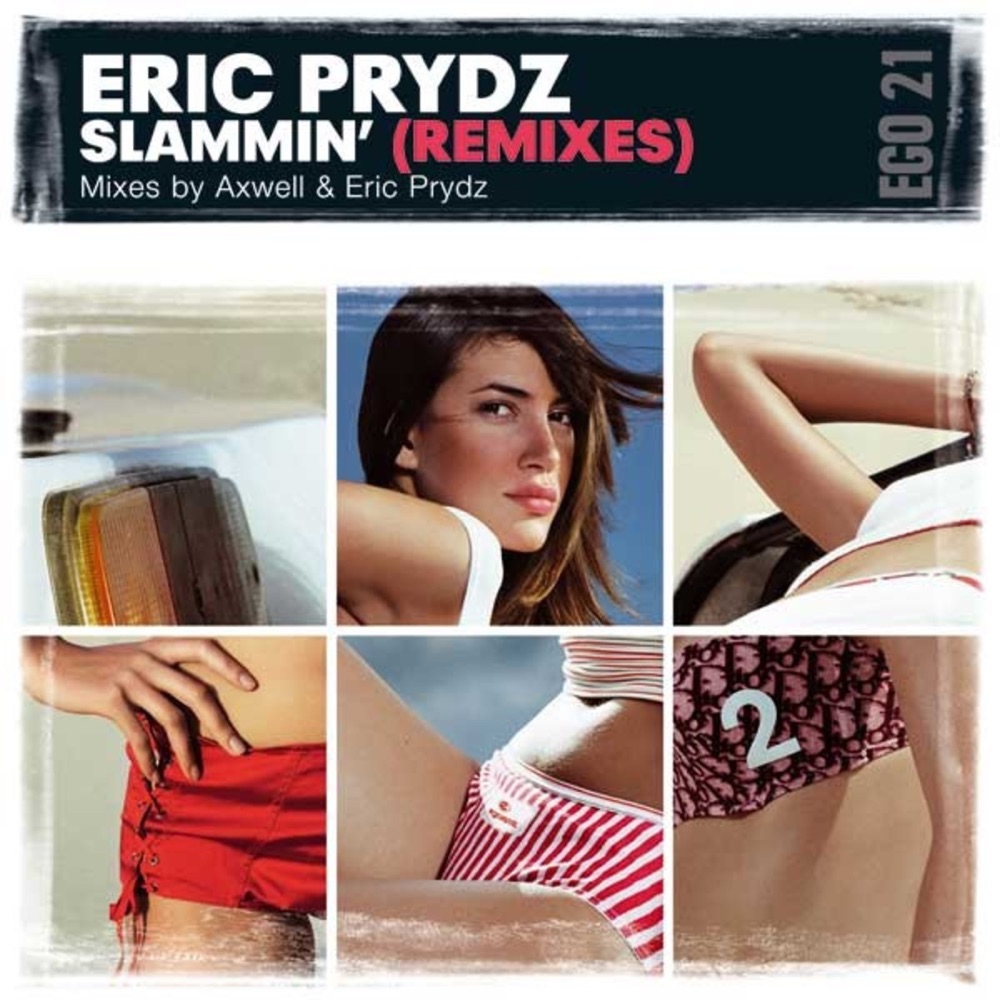 Обложка альбома «Slammin' - EP» — Eric Prydz