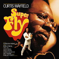 Superfly (Original Motion Picture Soundtrack) - Curtis Mayfield Cover Art