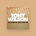 Tony Wilson