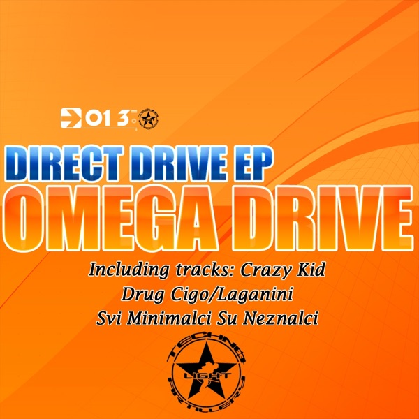 Direct Drive - EP