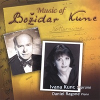 Music of Bozidar Kunc - Ivana Kunc