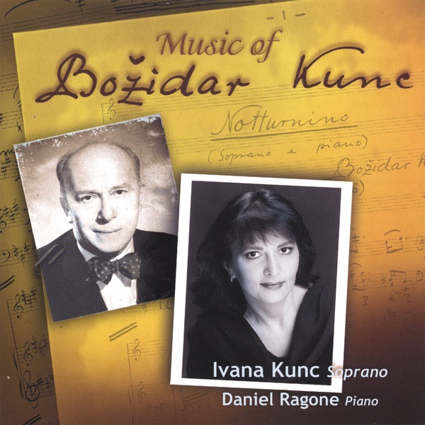 Music of Bozidar Kunc
