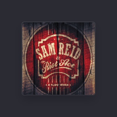 Listen to Sam Reid, watch music videos, read bio, see tour dates & more!