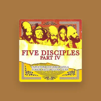 Listen to Luton Fyah, watch music videos, read bio, see tour dates & more!