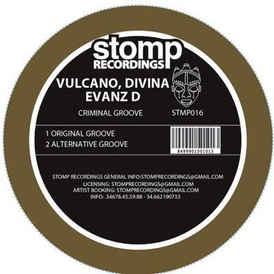 Criminal Groove - Single
