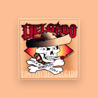 Listen to Delgado, watch music videos, read bio, see tour dates & more!