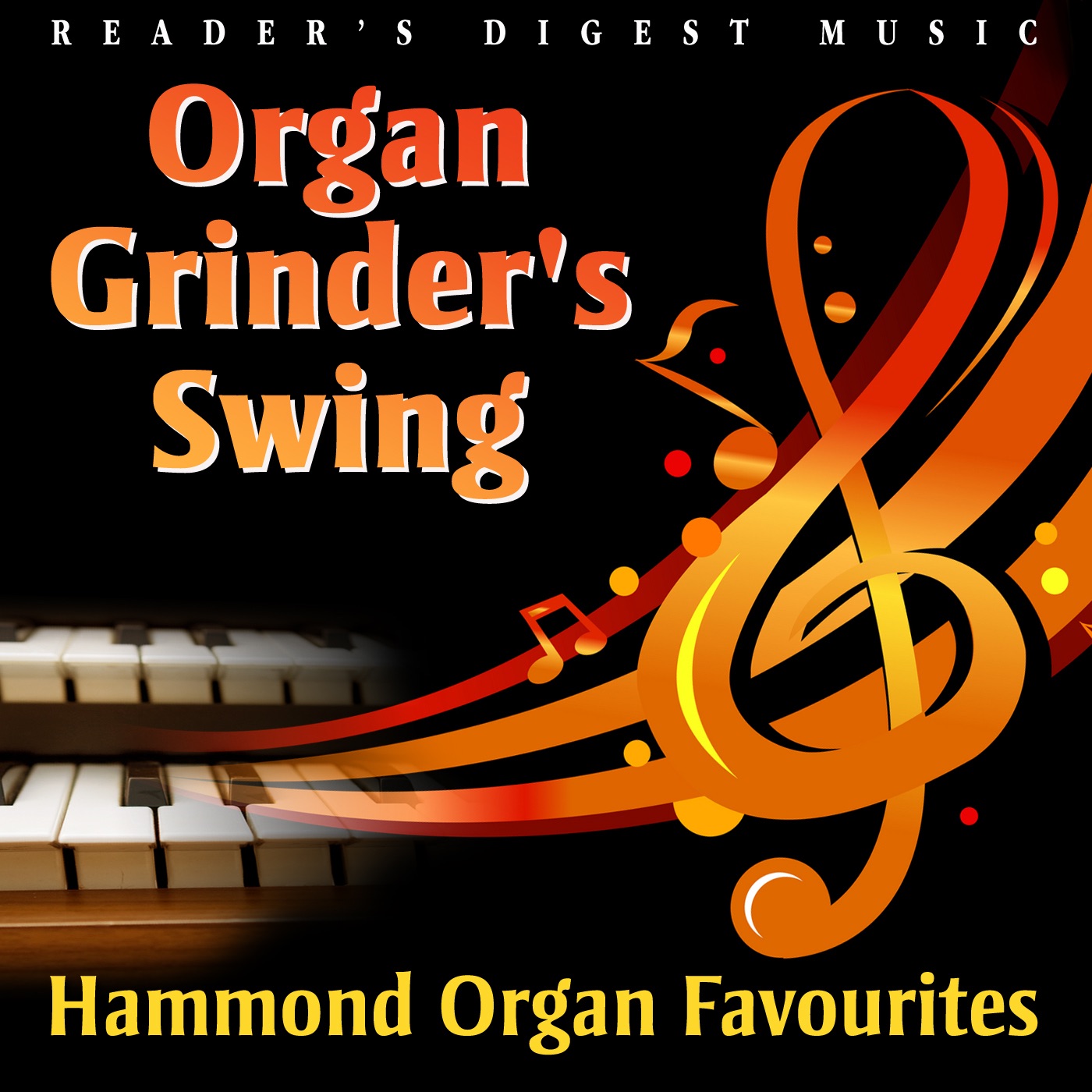Organ Grinder's Swing - Hammond Organ Favourites