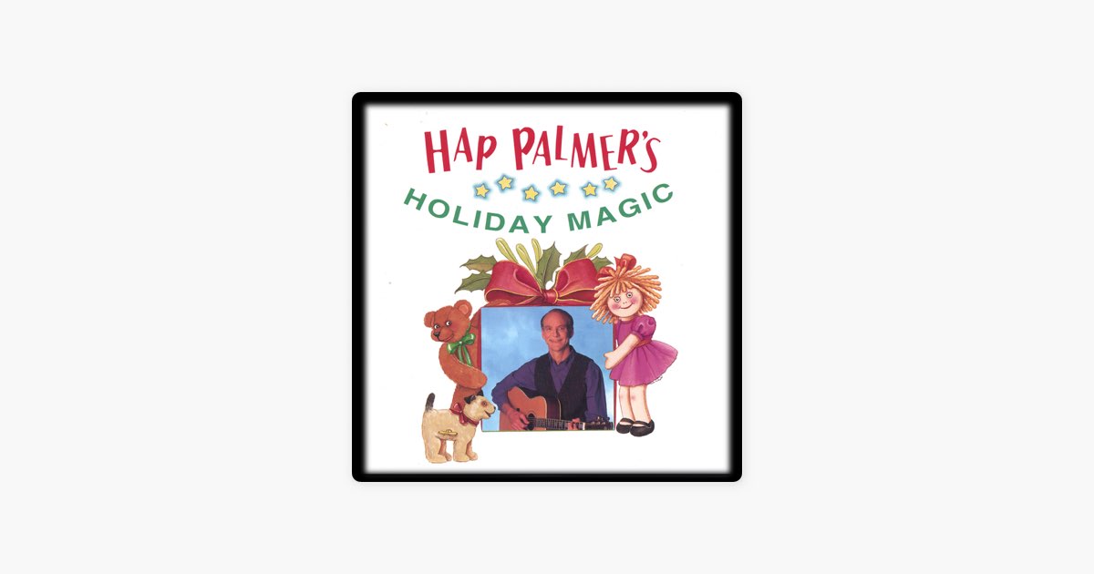 ‎Rudolph the Red Nosed Reindeer - Canción de Hap Palmer - Apple Music