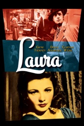 Poster for Laura by Otto Preminger
