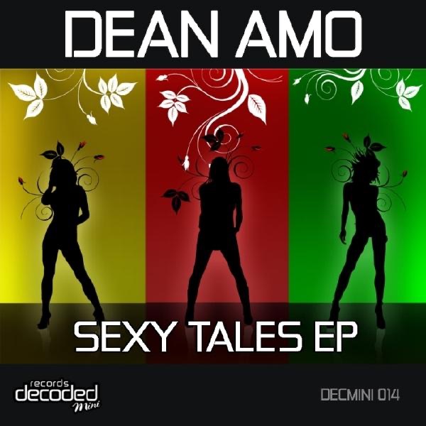 Sexy Tales EP artwork