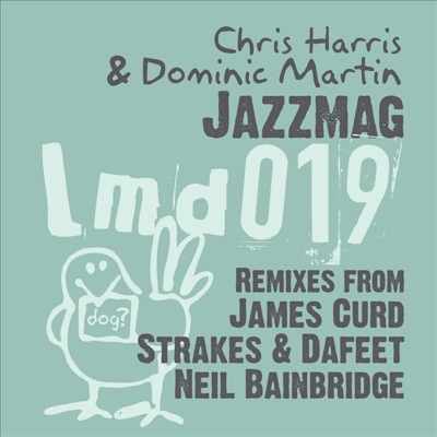 Jazzmag - EP