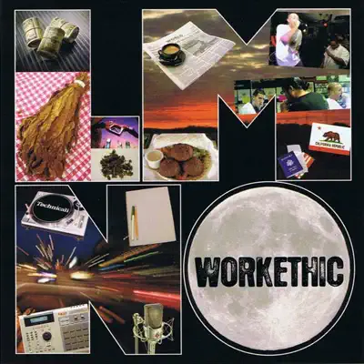 Escucha Work Ethic de LMNO