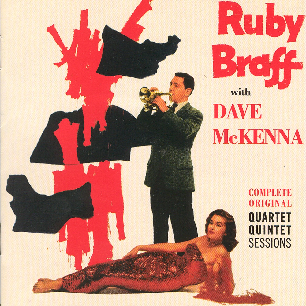 Обложка альбома «Complete Original Quartet / Quintet» — Ruby Braff & Dave McKenna