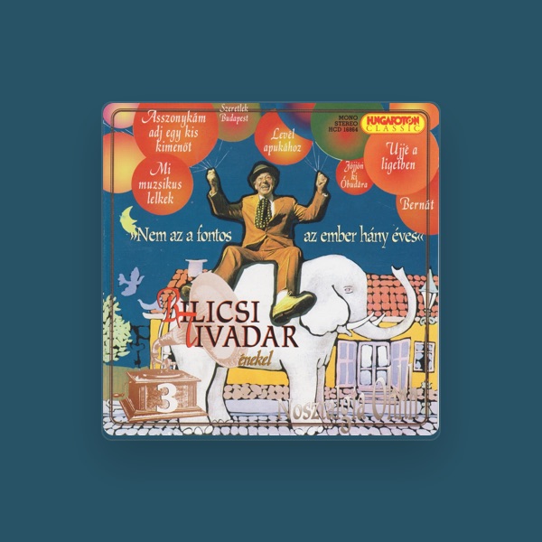 Tivadar Bilicsi's avatar