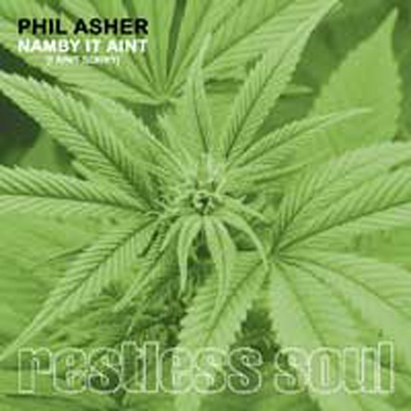 Обложка альбома «Namby It Aint - EP» — Phil Asher