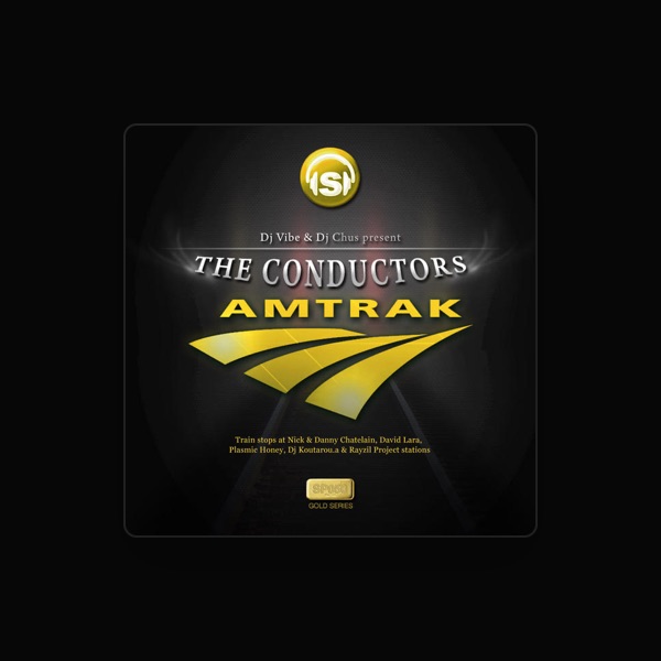 DJ Vibe's avatar