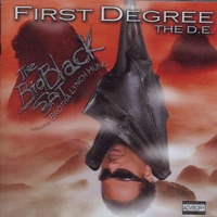 The Big Black Bat - First Degree the D.E.