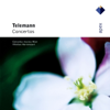 Telemann: Concertos - Concentus Musicus Wien, Franz Brüggen & Nikolaus Harnoncourt new Single