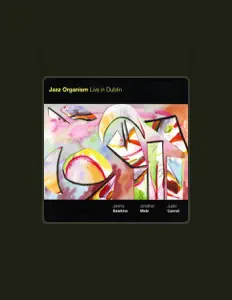 Escucha a Jazz Organism, mira vídeos musicales, lee la biografía, consulta fechas de giras y mucho más.