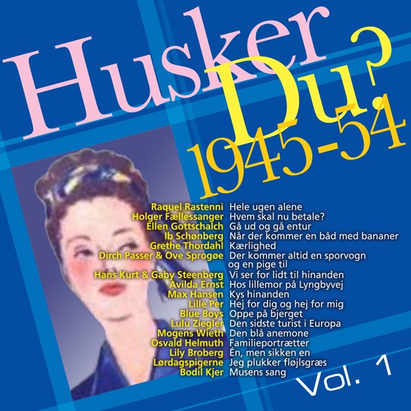 Husker du? 1945-54 Vol. 1