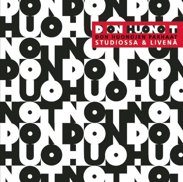 Riidankylväjä - Don Huonot