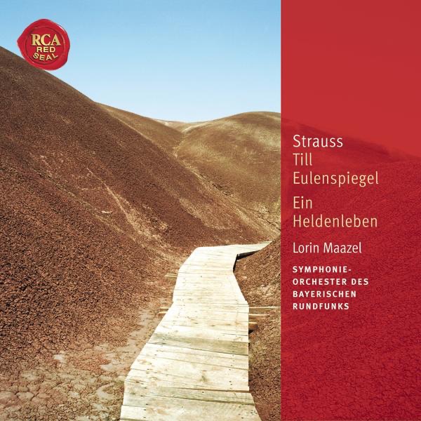 Strauss: Till Eulenspiegel & Ein Heldenleben