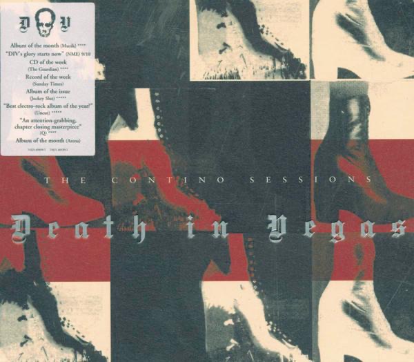 Death In Vegas - The Contino Sessions