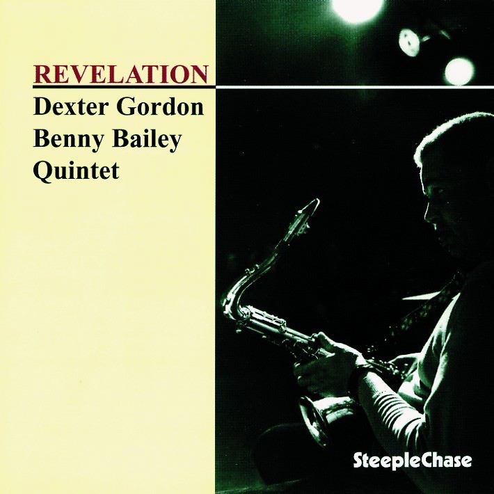 Revelation by Benny Bailey & Dexter Gordon album cover