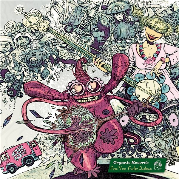 Album art for Go Get Some Gravy