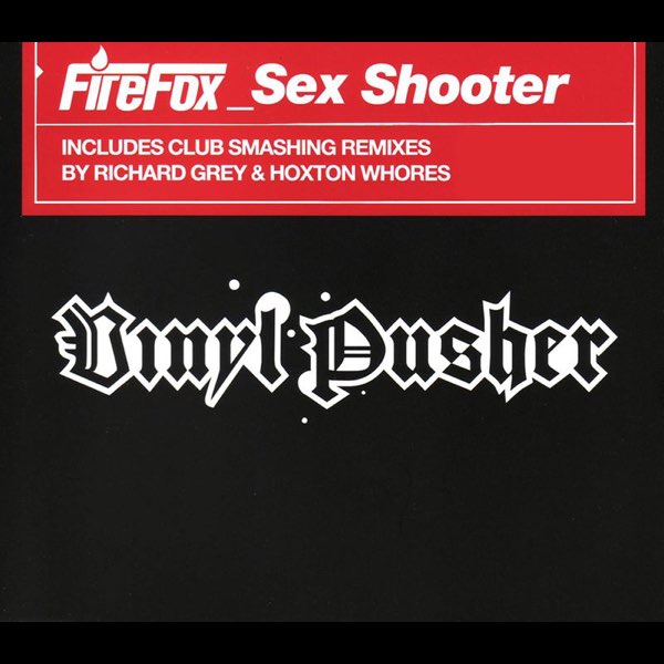 Sex Shooter - Album by Firefox - Apple Music