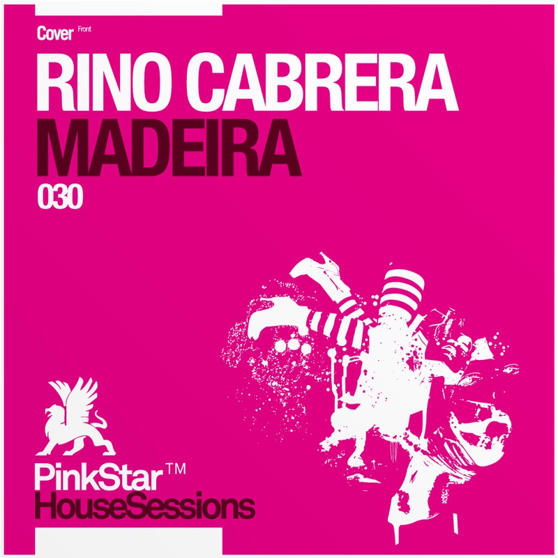 Обложка альбома «Madeira» — Rino Cabrera