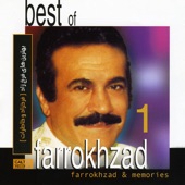 Memories, Vol. 1 - Best of Farrokhzad artwork