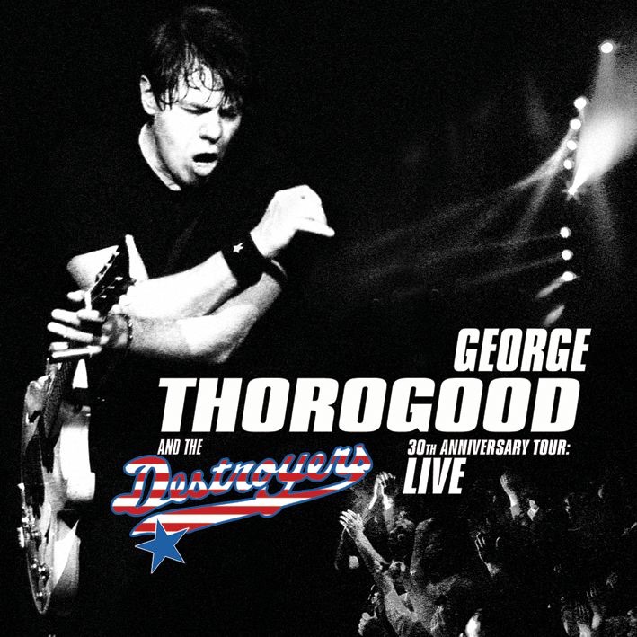 Live - Dexter: George Thorogood - Love Doctor
