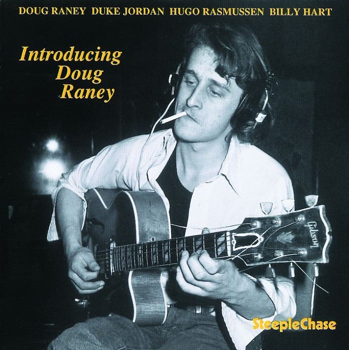 Обложка альбома «Introducing Doug Raney» — Doug Raney