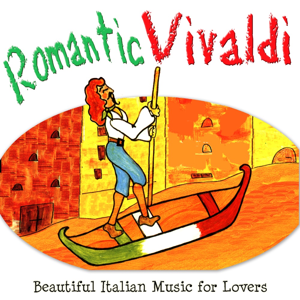 Обложка альбома «Classics Italiano With Vivaldi» — Zina Schiff, Israel Philharmonic Orchestra, Baroque Academica Orchestra, Pro Arts Chamber Music, Dalia Atlas, Barry Faldner & Nada Matosevic