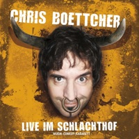 Chris Boettcher - 10 Meter Geh' (Live)