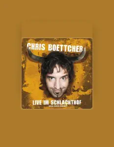 Listen to Chris Boettcher, watch music videos, read bio, see tour dates & more!