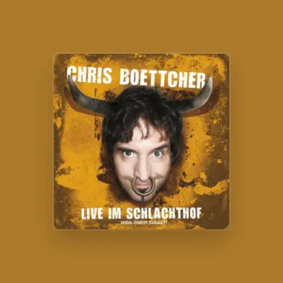 Listen to Chris Boettcher, watch music videos, read bio, see tour dates & more!