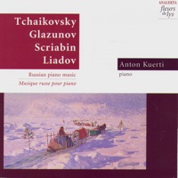 Russian Piano Music (Musique Russe Pour Piano) - Anton Kuerti