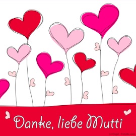 Danke, liebe Mami Maxie