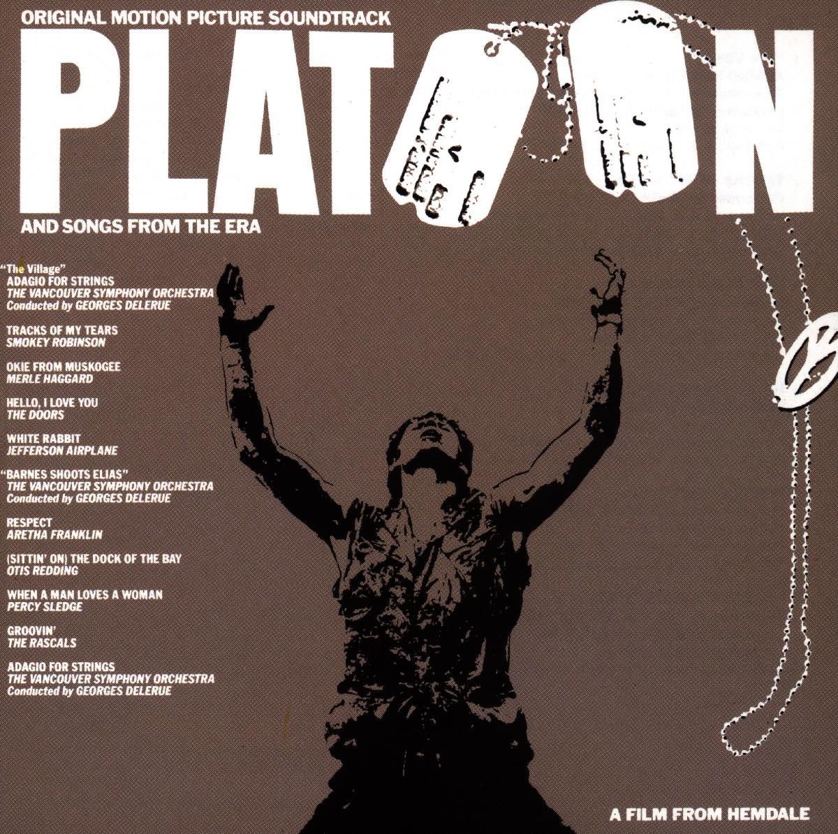 Platoon and Songs from the Era (Original Motion Picture Soundtrack)