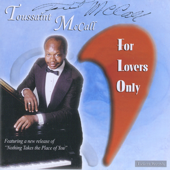 Cover art for Nothing Takes the Place of You by Toussaint McCall