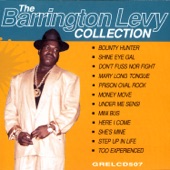 The Barrington Levy Collection artwork