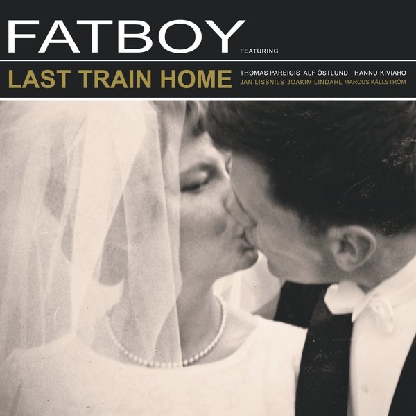 Last Train Home - Single artwork