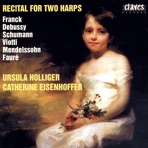 Recital for Two Harps