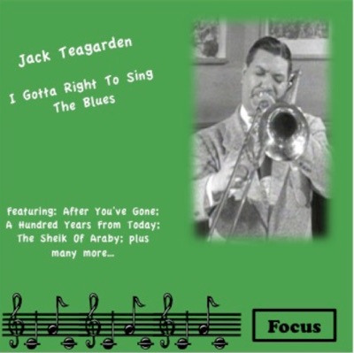 I Gotta Right To Sing The Blues