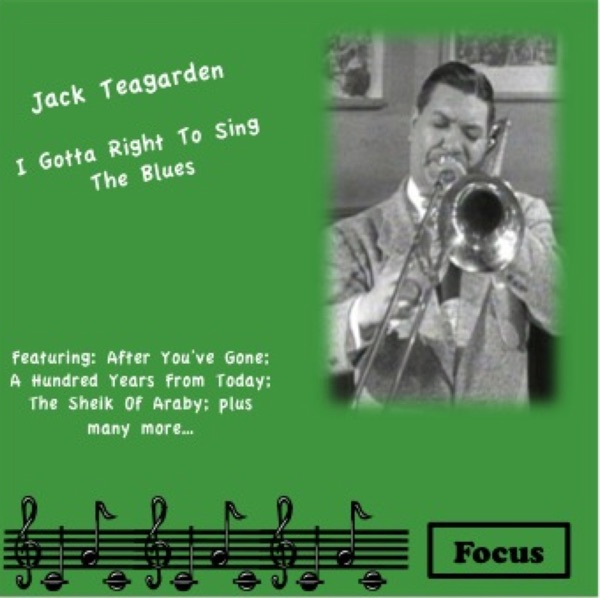 I Gotta Right To Sing The Blues